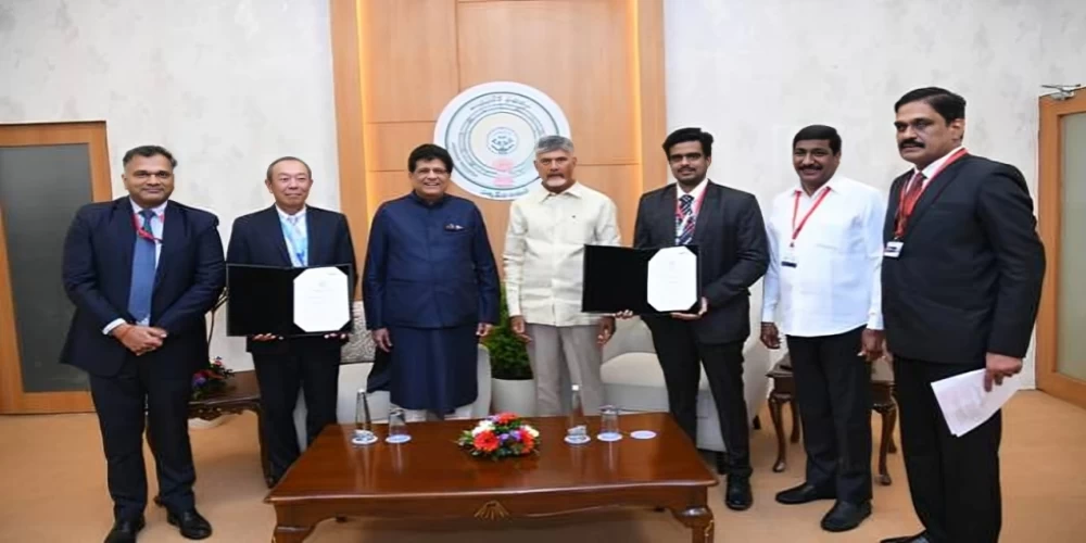 Andhra Pradesh unlocks real-time logistics visibility through new MoU